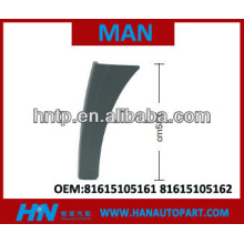 MAN TRUCK EXTENSION MUDGUARD MAN FENDER Man camion camion pièces de carrosserie 81615105161 LH 81615105162 RH